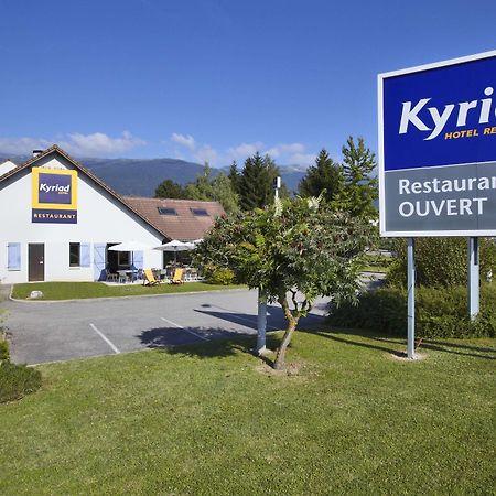 Kyriad Geneve St-Genis-Pouilly Saint-Genis-Pouilly Ngoại thất bức ảnh