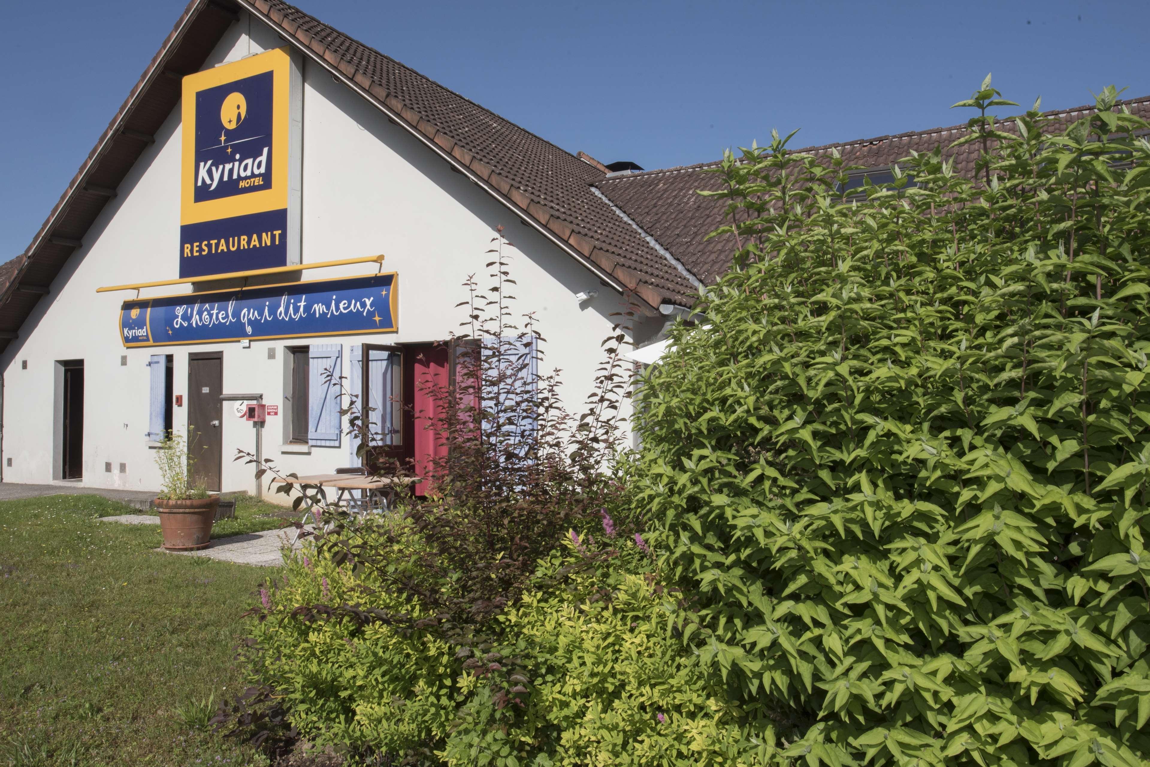 Kyriad Geneve St-Genis-Pouilly Saint-Genis-Pouilly Ngoại thất bức ảnh