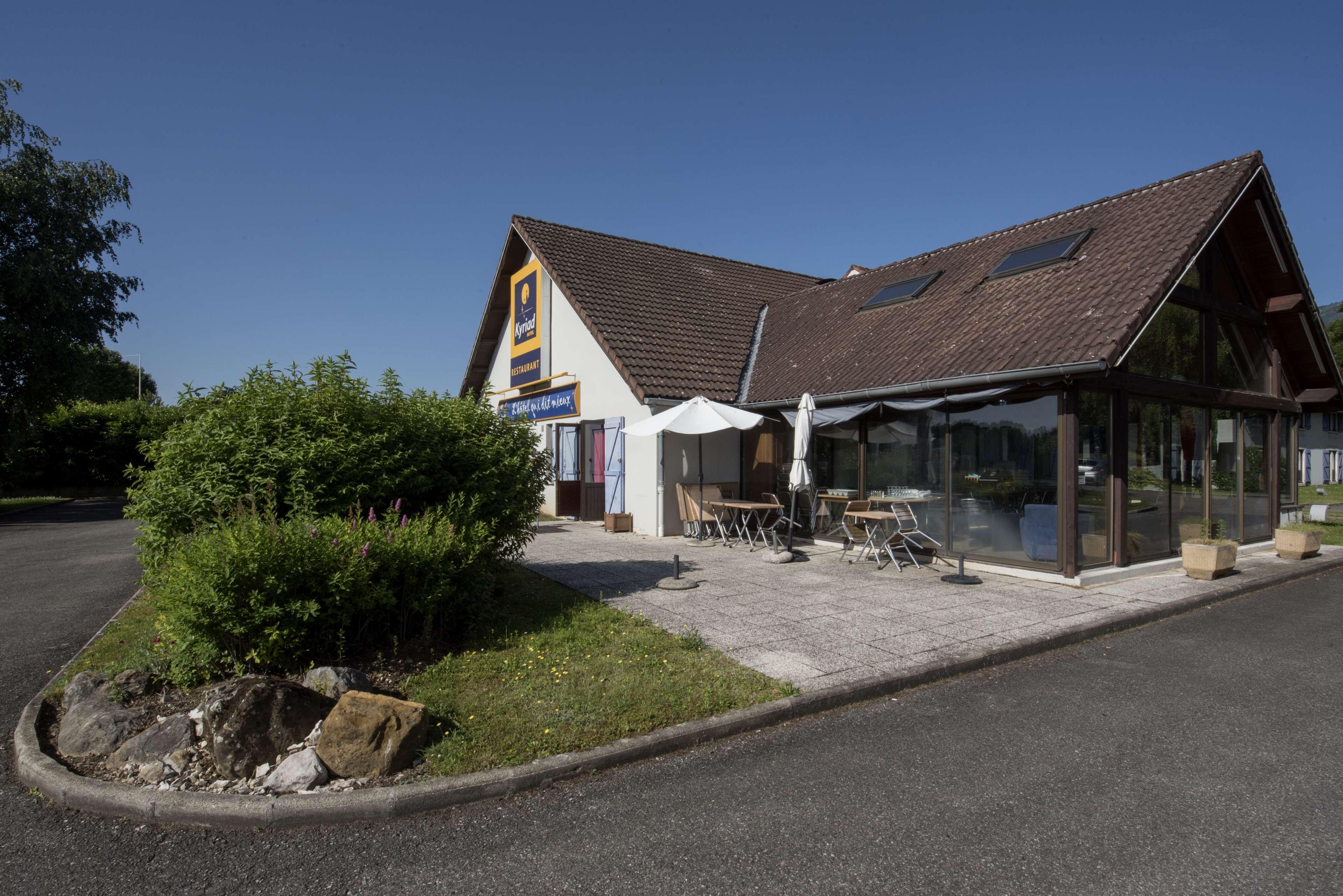 Kyriad Geneve St-Genis-Pouilly Saint-Genis-Pouilly Ngoại thất bức ảnh